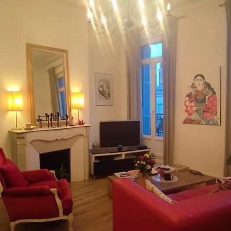 Chez L'Habitant, Propose Grande Chambre Vieux Port Marseille Exteriér fotografie