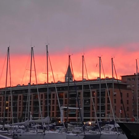 Chez L'Habitant, Propose Grande Chambre Vieux Port Marseille Exteriér fotografie