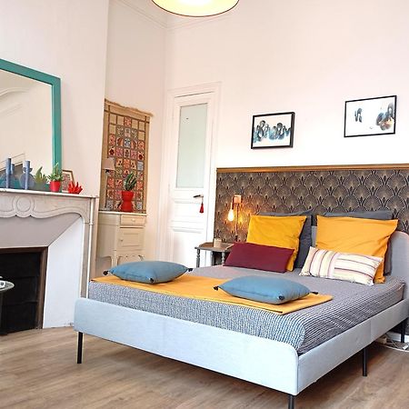 Chez L'Habitant, Propose Grande Chambre Vieux Port Marseille Exteriér fotografie