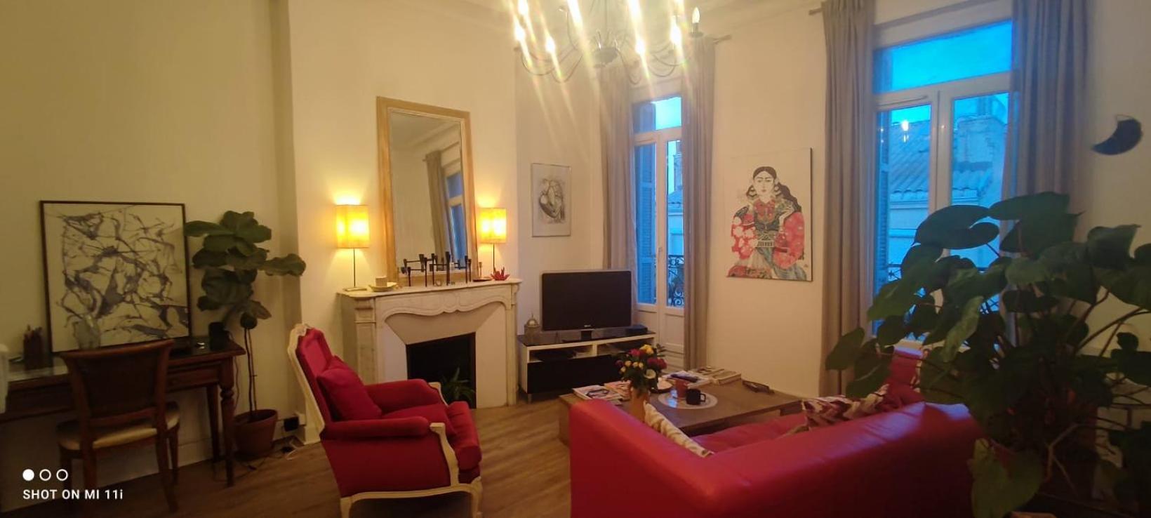 Chez L'Habitant, Propose Grande Chambre Vieux Port Marseille Exteriér fotografie
