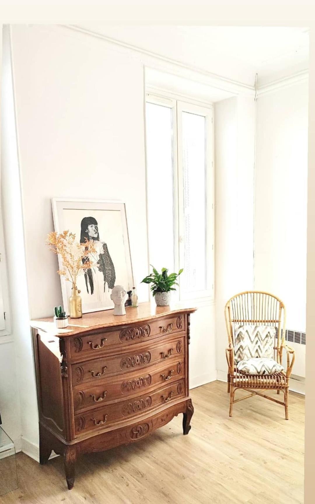 Chez L'Habitant, Propose Grande Chambre Vieux Port Marseille Exteriér fotografie