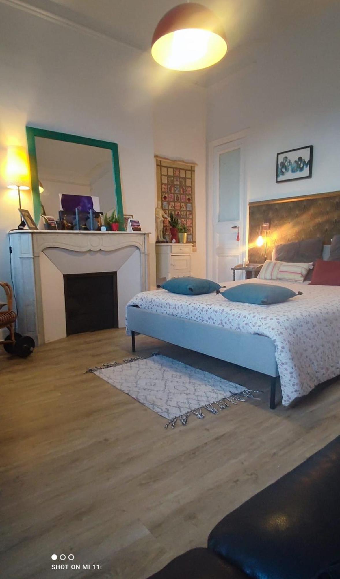 Chez L'Habitant, Propose Grande Chambre Vieux Port Marseille Exteriér fotografie