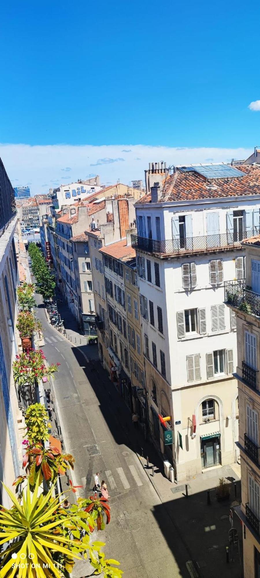 Chez L'Habitant, Propose Grande Chambre Vieux Port Marseille Exteriér fotografie