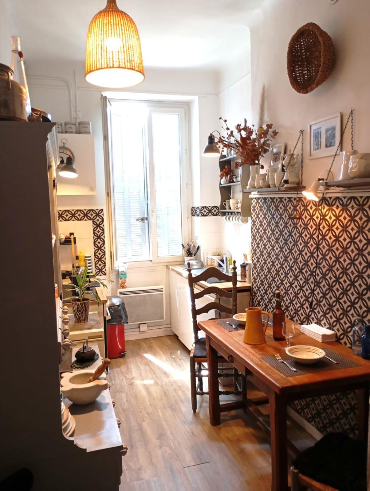 Chez L'Habitant, Propose Grande Chambre Vieux Port Marseille Exteriér fotografie