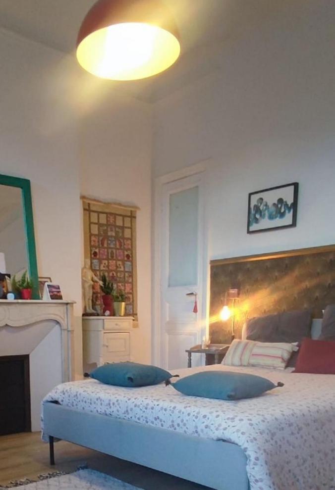 Chez L'Habitant, Propose Grande Chambre Vieux Port Marseille Exteriér fotografie