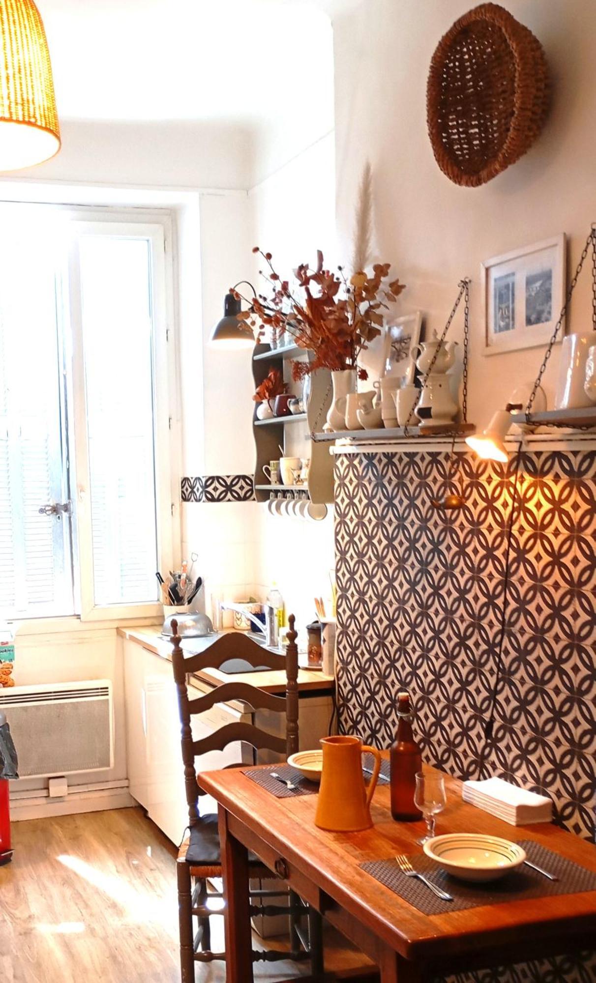 Chez L'Habitant, Propose Grande Chambre Vieux Port Marseille Exteriér fotografie