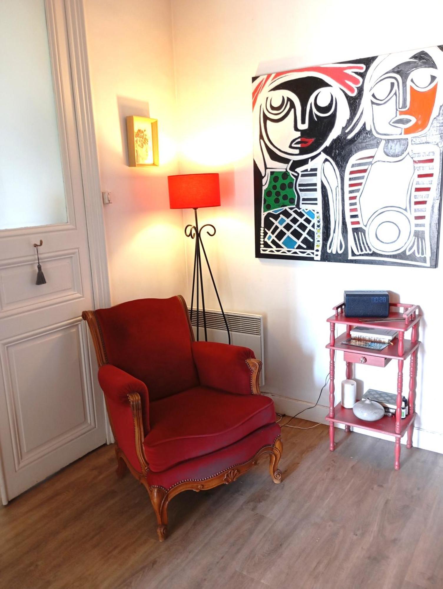 Chez L'Habitant, Propose Grande Chambre Vieux Port Marseille Exteriér fotografie