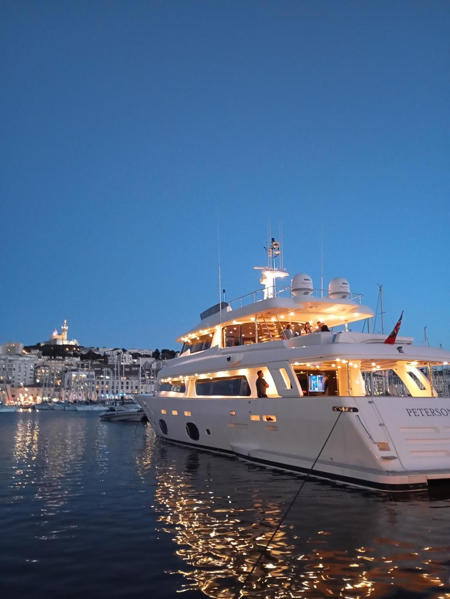 Chez L'Habitant, Propose Grande Chambre Vieux Port Marseille Exteriér fotografie